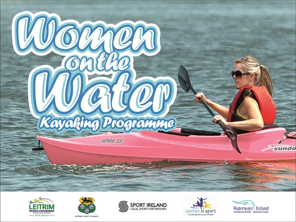 Women on the Water